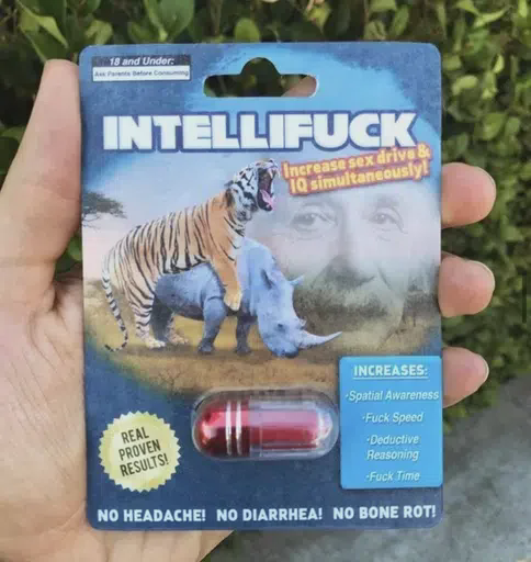 INTELLIFUCK